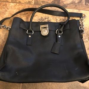 Michael Kors Large Hamilton Bag
